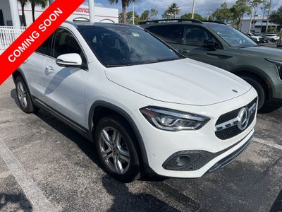 2023 Mercedes-Benz GLA GLA 250