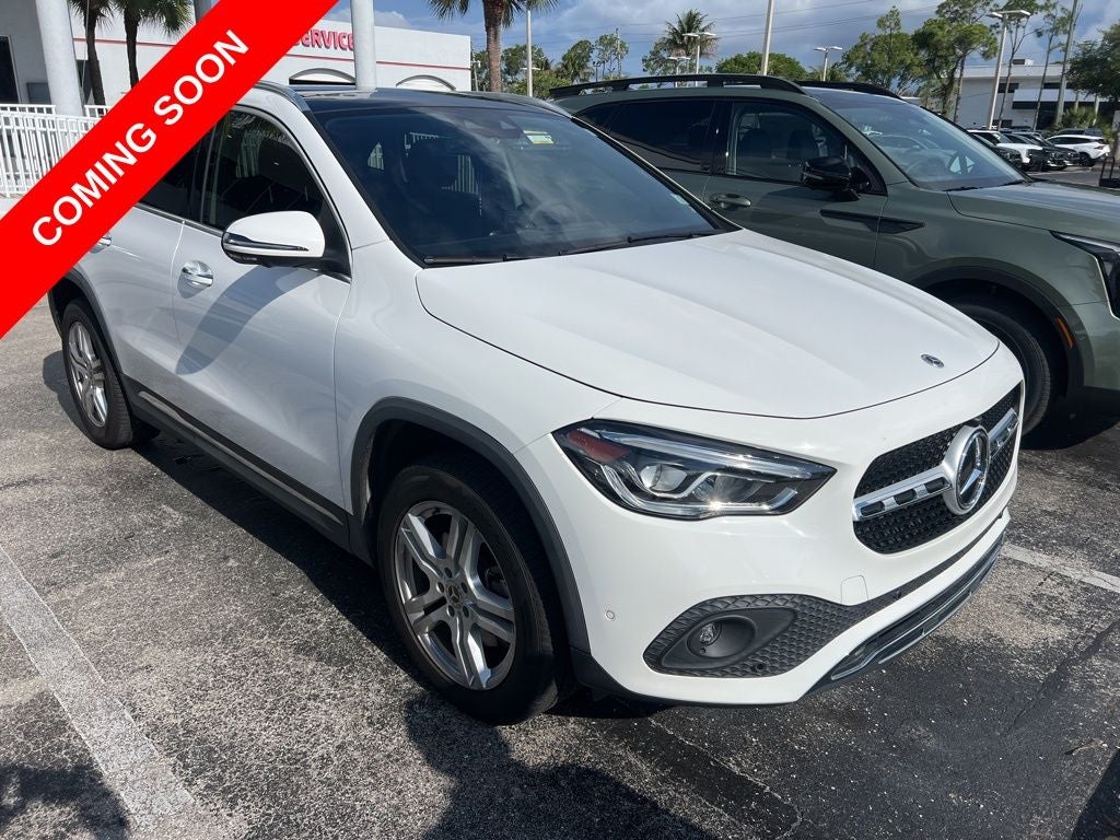 2023 Mercedes-Benz GLA GLA 250