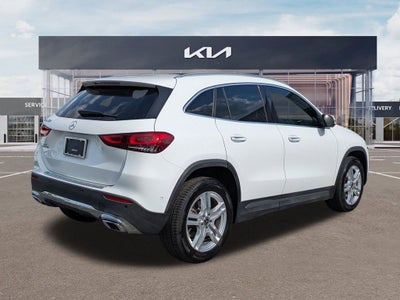 2023 Mercedes-Benz GLA GLA 250