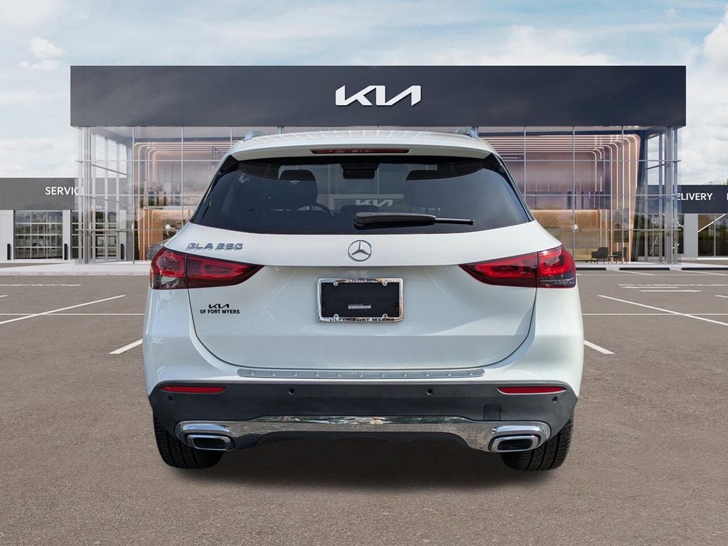 2023 Mercedes-Benz GLA GLA 250