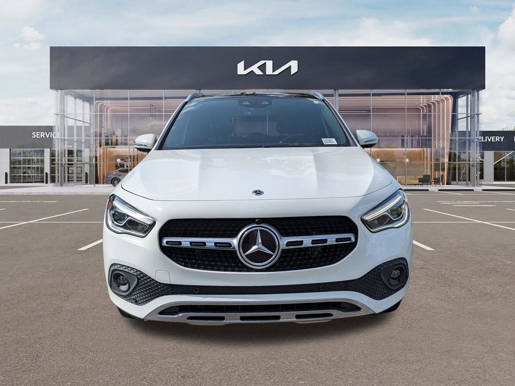 2023 Mercedes-Benz GLA GLA 250