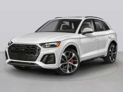 2021 Audi SQ5 Premium Plus quattro