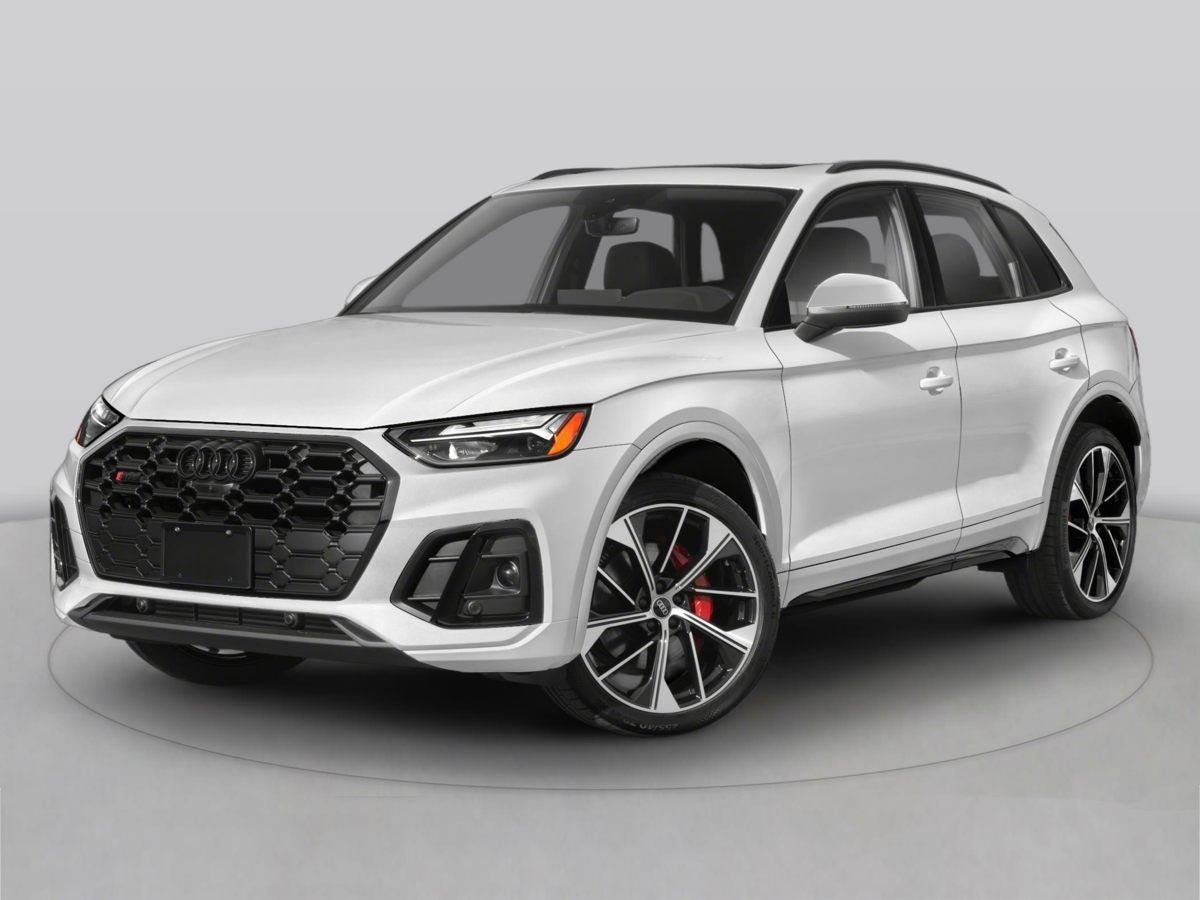 2021 Audi SQ5 Premium Plus quattro