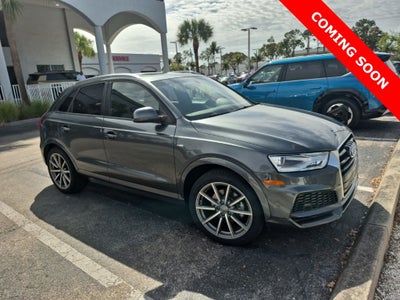 2018 Audi Q3 2.0T Premium
