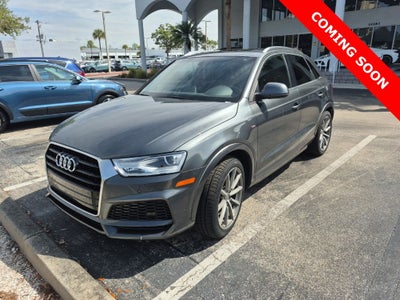 2018 Audi Q3 2.0T Premium
