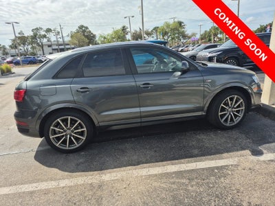 2018 Audi Q3 2.0T Premium