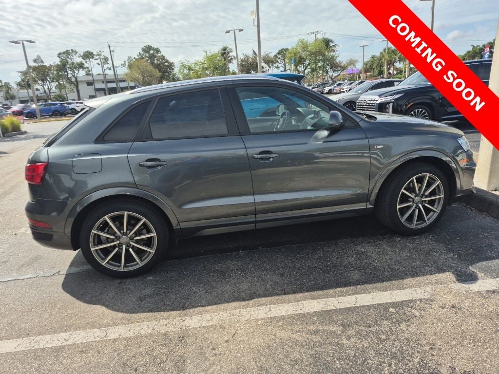 2018 Audi Q3 2.0T Premium