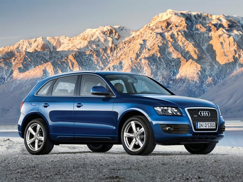 2012 Audi Q5 3.2 Premium Plus quattro