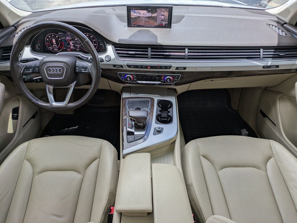 2019 Audi Q7 45 Premium Plus quattro