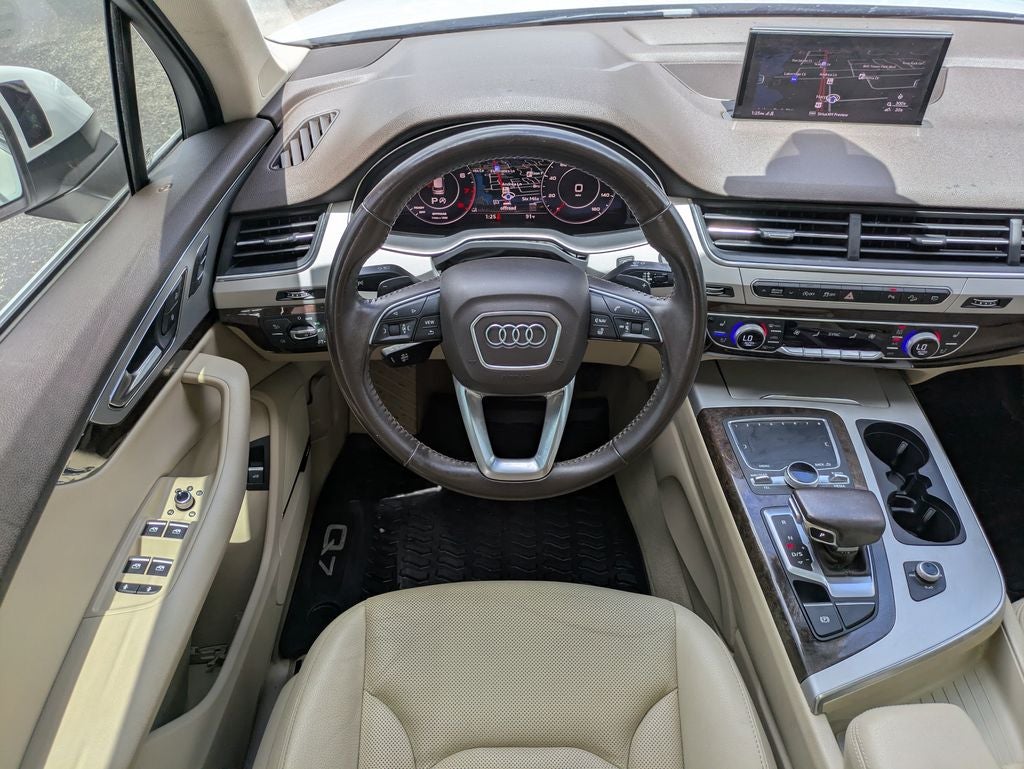 2019 Audi Q7 45 Premium Plus quattro