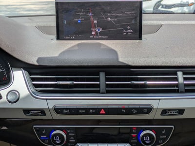 2019 Audi Q7 45 Premium Plus quattro