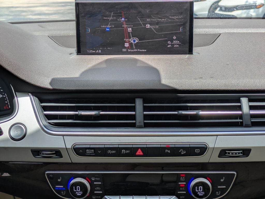 2019 Audi Q7 45 Premium Plus quattro