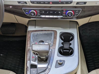 2019 Audi Q7 45 Premium Plus quattro