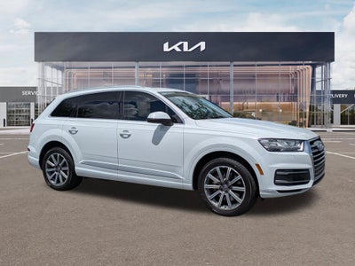 2019 Audi Q7 45 Premium Plus quattro