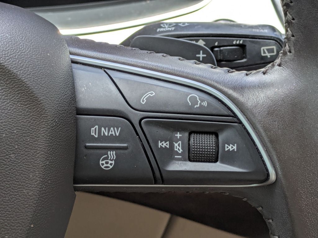 2019 Audi Q7 45 Premium Plus quattro