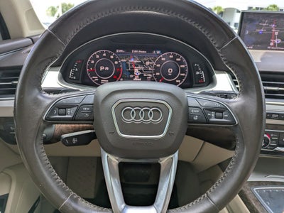 2019 Audi Q7 45 Premium Plus quattro