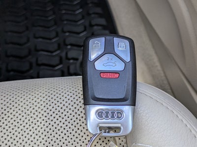 2019 Audi Q7 45 Premium Plus quattro