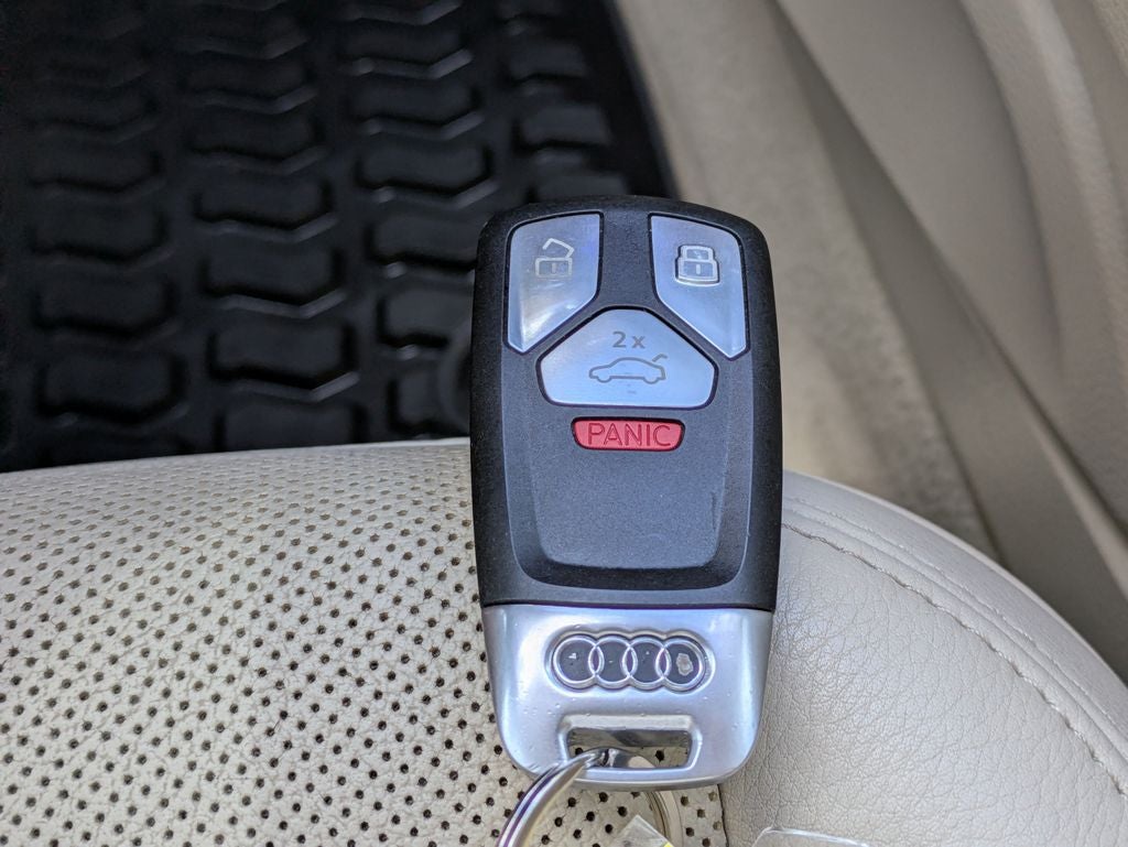 2019 Audi Q7 45 Premium Plus quattro