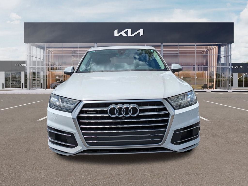 2019 Audi Q7 45 Premium Plus quattro