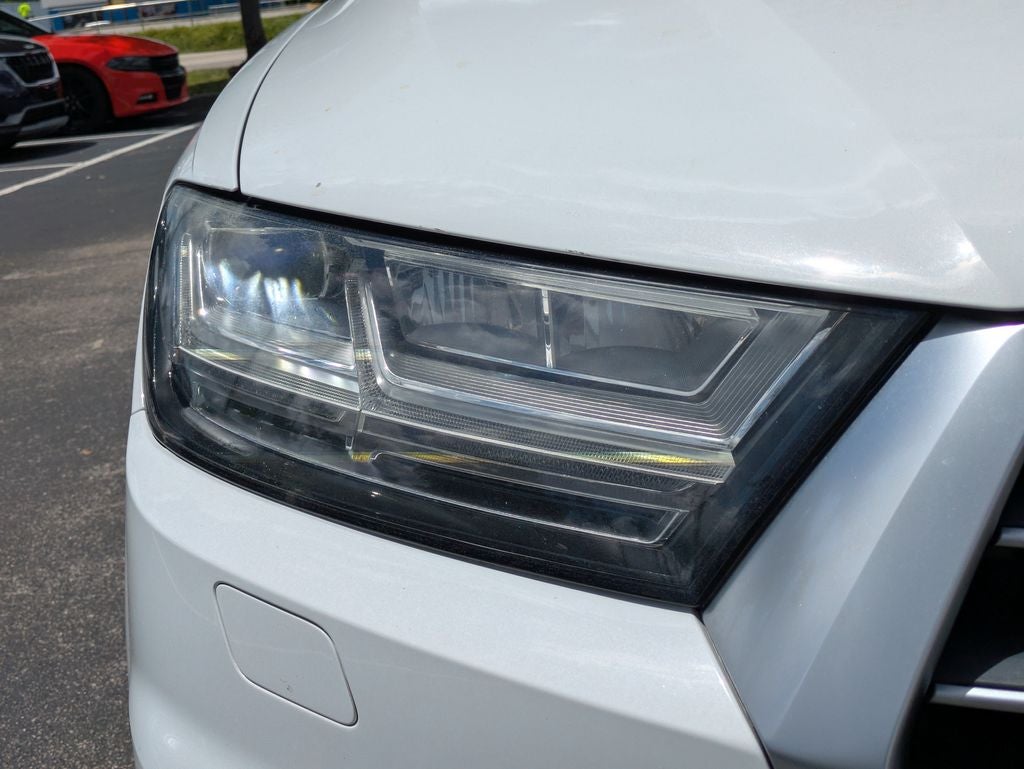 2019 Audi Q7 45 Premium Plus quattro