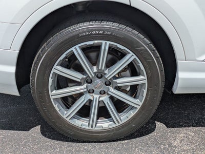 2019 Audi Q7 45 Premium Plus quattro