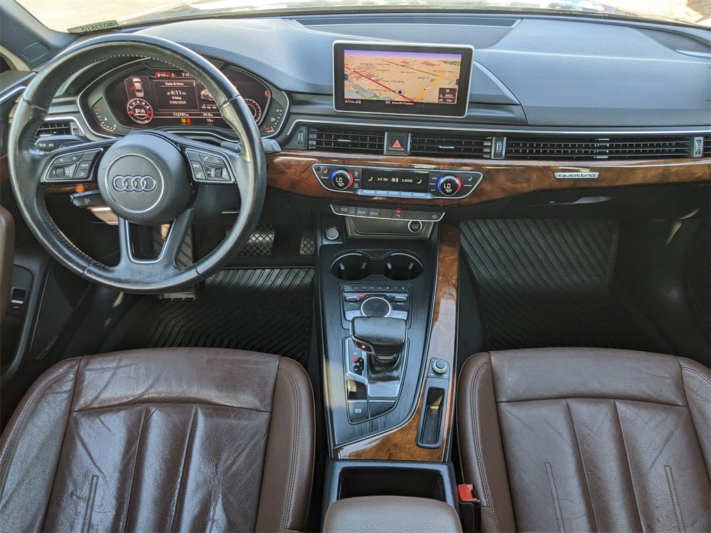 2017 Audi A4 2.0T Premium Plus quattro