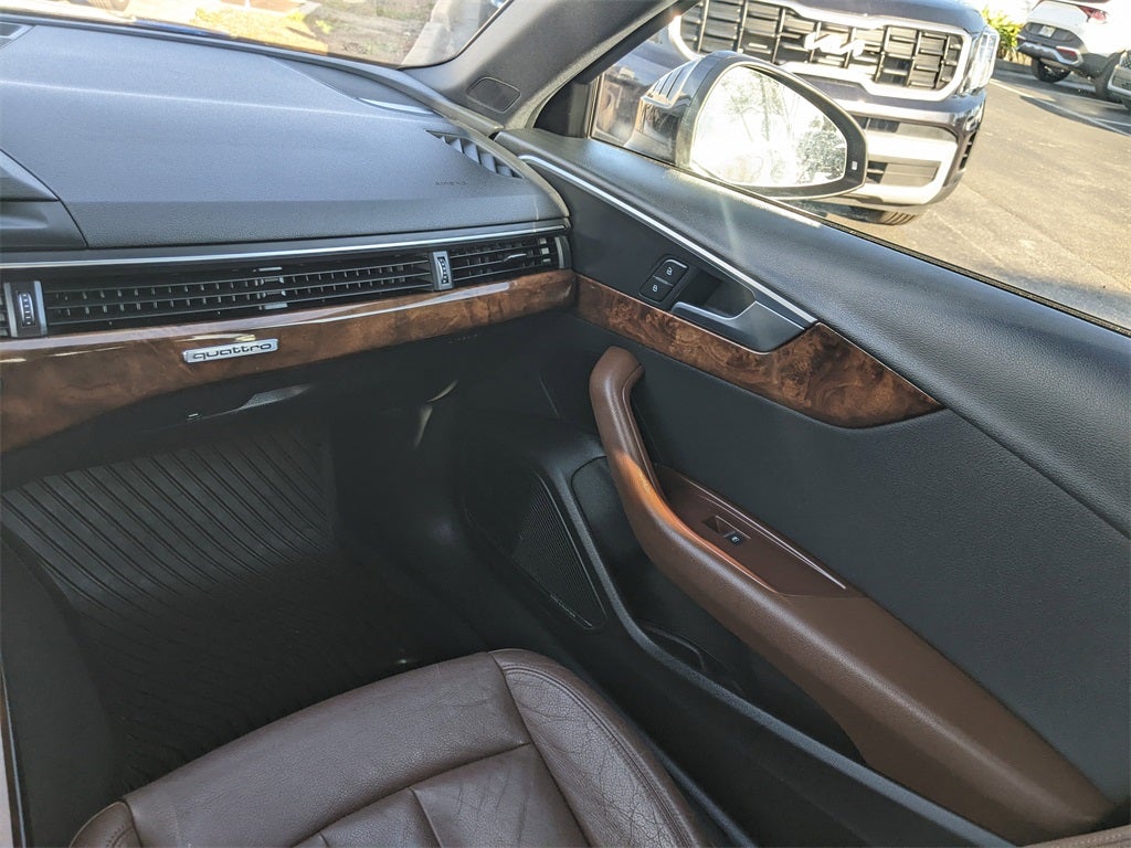 2017 Audi A4 2.0T Premium Plus quattro