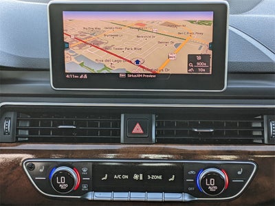 2017 Audi A4 2.0T Premium Plus quattro