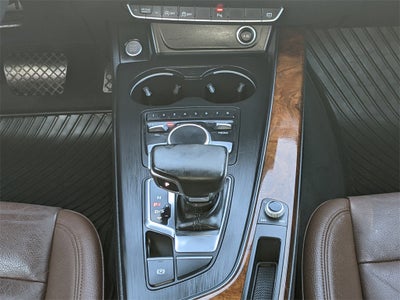 2017 Audi A4 2.0T Premium Plus quattro
