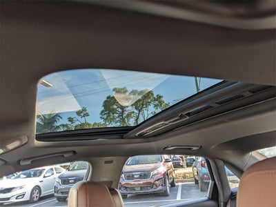 2017 Audi A4 2.0T Premium Plus quattro