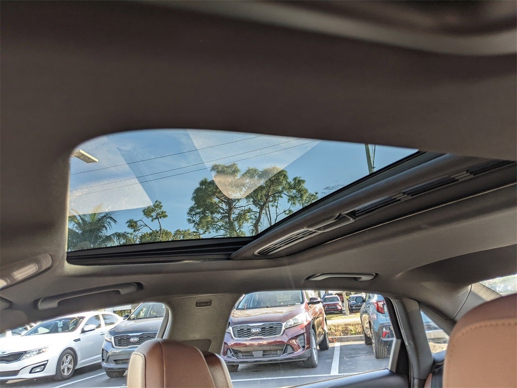 2017 Audi A4 2.0T Premium Plus quattro