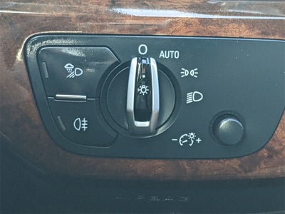 2017 Audi A4 2.0T Premium Plus quattro