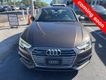 2017 Audi A4 2.0T Premium Plus quattro