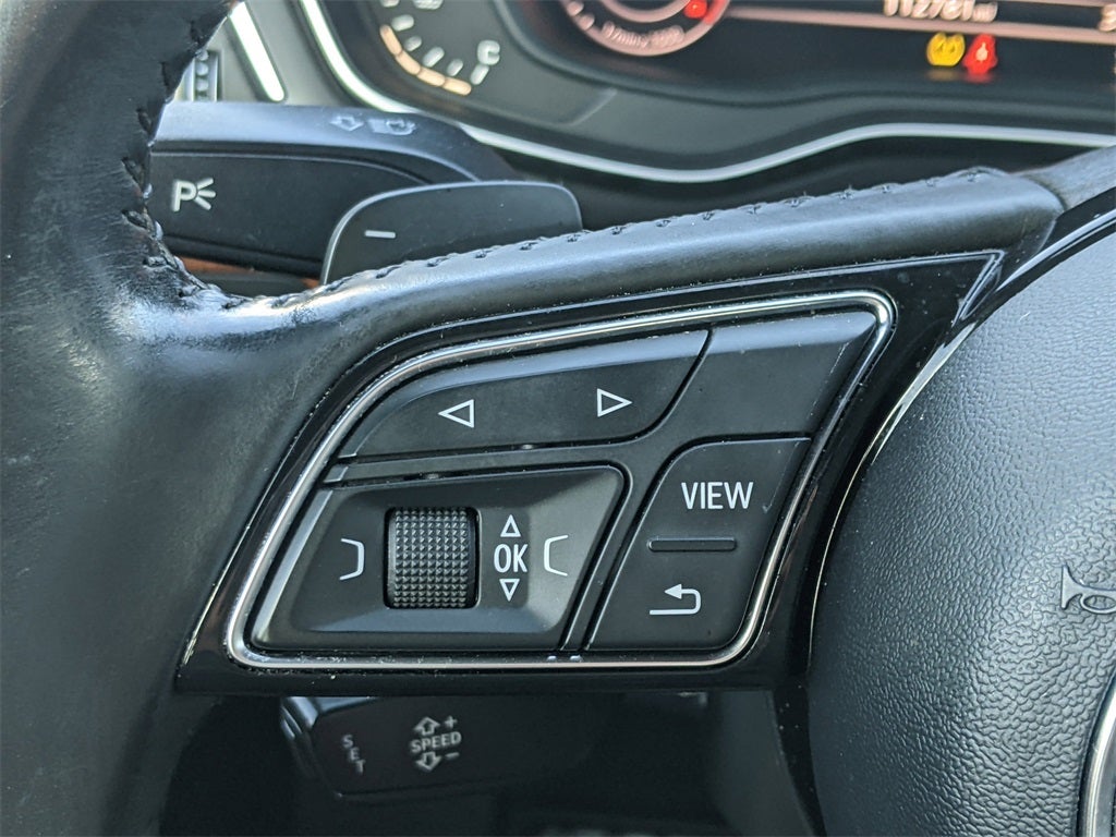 2017 Audi A4 2.0T Premium Plus quattro