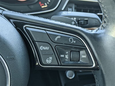 2017 Audi A4 2.0T Premium Plus quattro