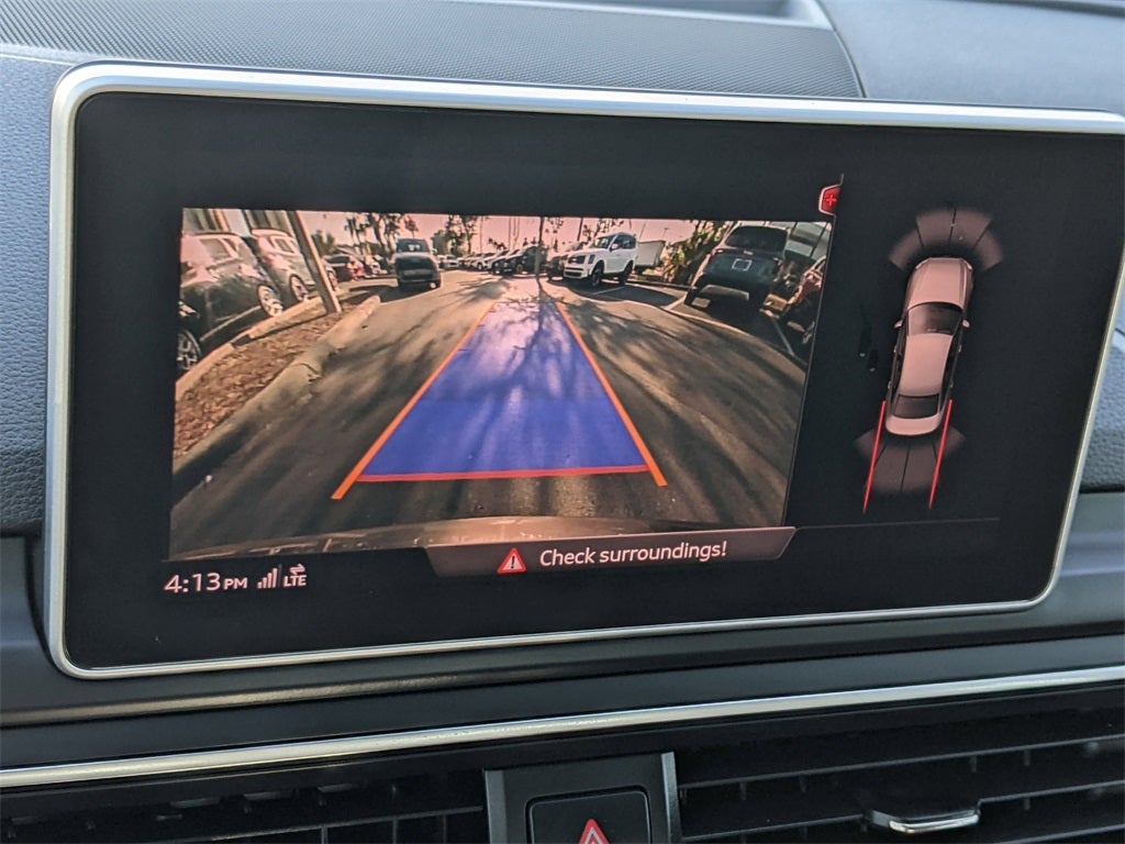 2017 Audi A4 2.0T Premium Plus quattro