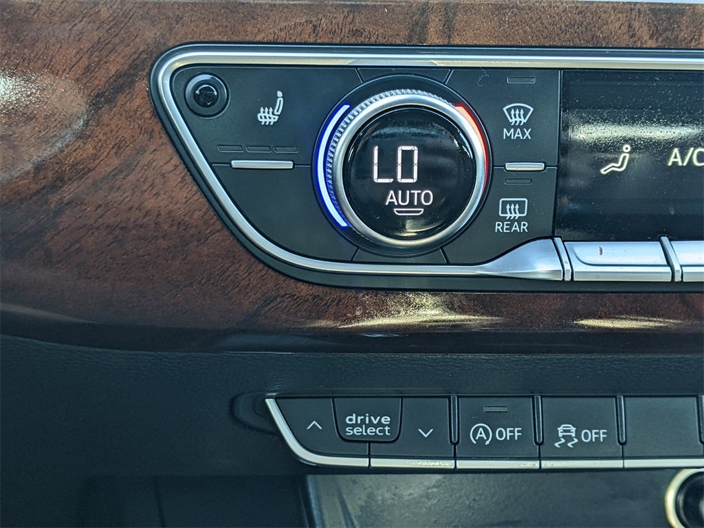 2017 Audi A4 2.0T Premium Plus quattro