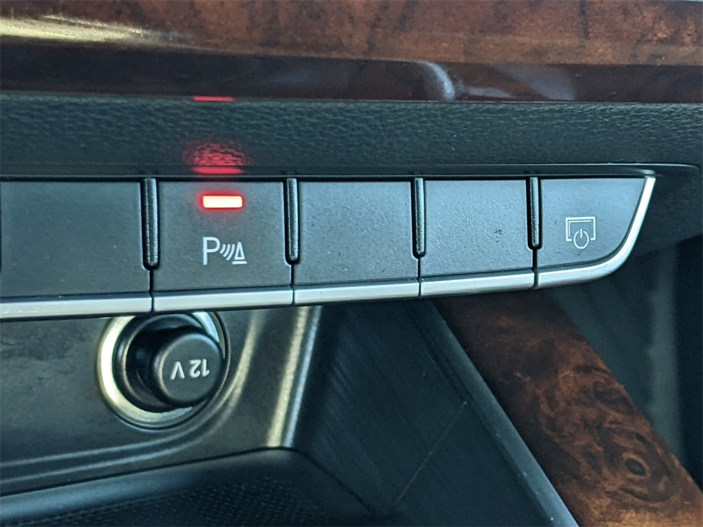 2017 Audi A4 2.0T Premium Plus quattro