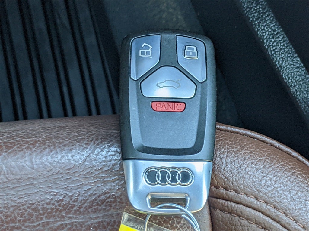 2017 Audi A4 2.0T Premium Plus quattro