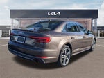 2017 Audi A4 2.0T Premium Plus quattro