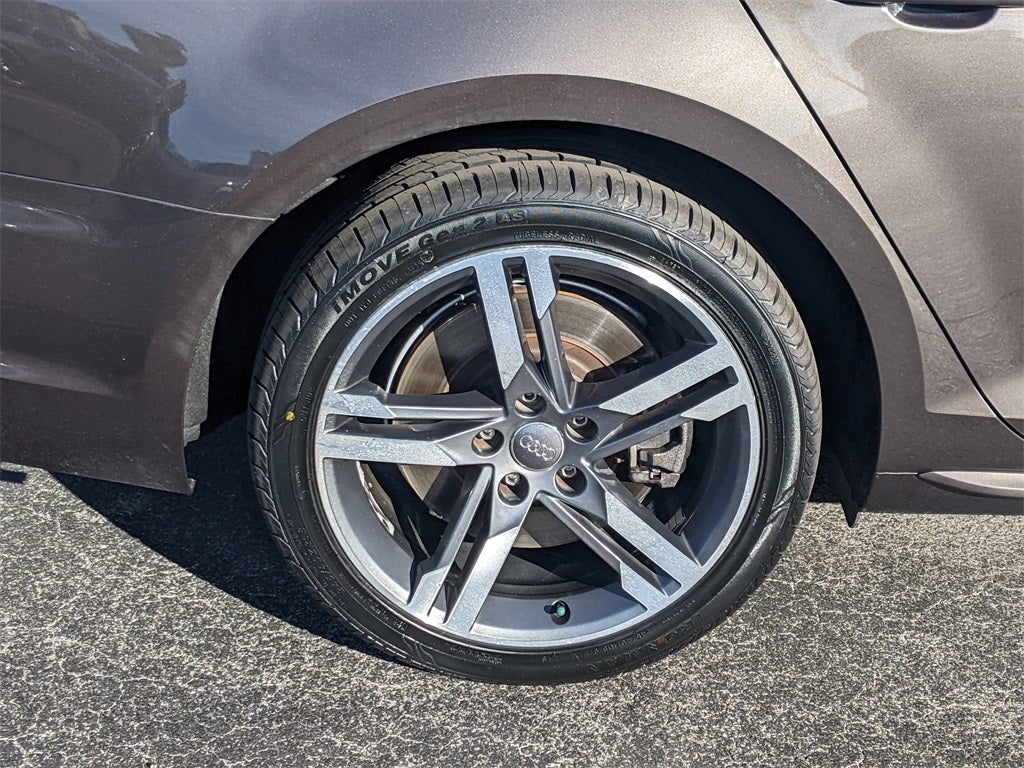 2017 Audi A4 2.0T Premium Plus quattro