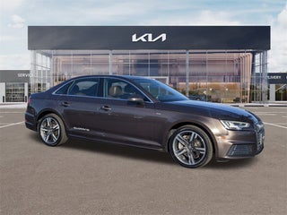 2017 Audi A4 2.0T Premium Plus quattro