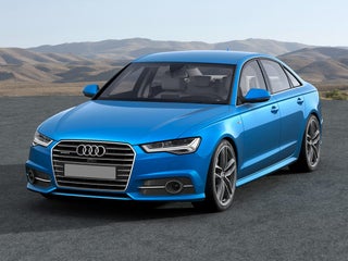 2016 Audi A6 2.0T Premium Plus quattro