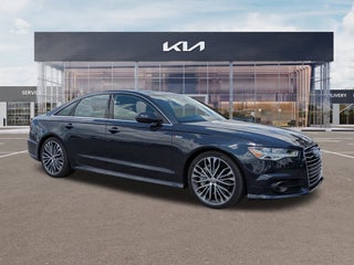 2018 Audi A6 3.0T Prestige quattro