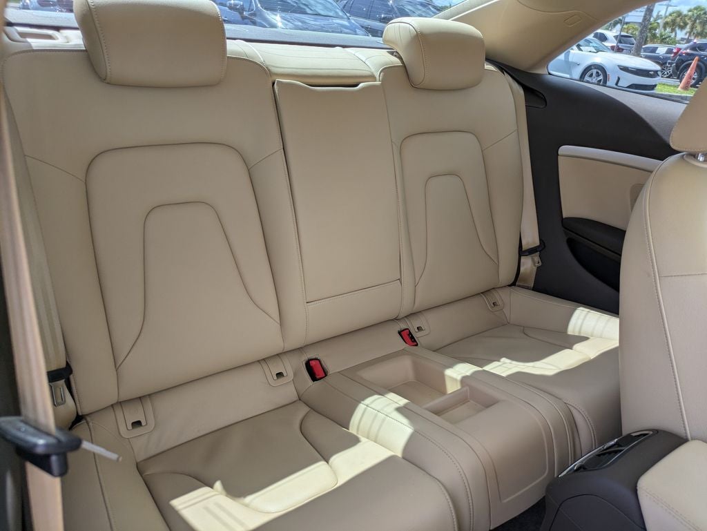 2013 Audi A5 2.0T Premium Plus quattro