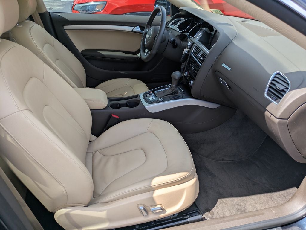2013 Audi A5 2.0T Premium Plus quattro