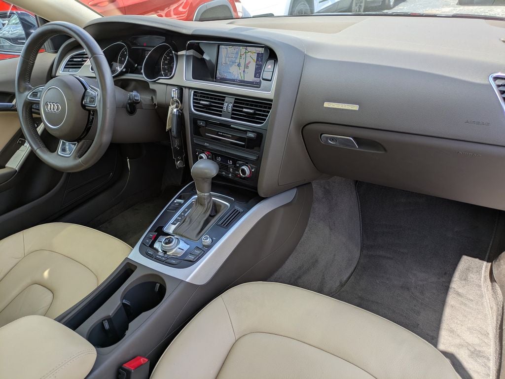 2013 Audi A5 2.0T Premium Plus quattro