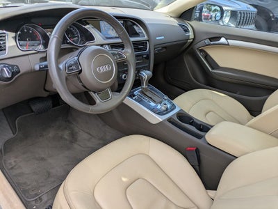 2013 Audi A5 2.0T Premium Plus quattro