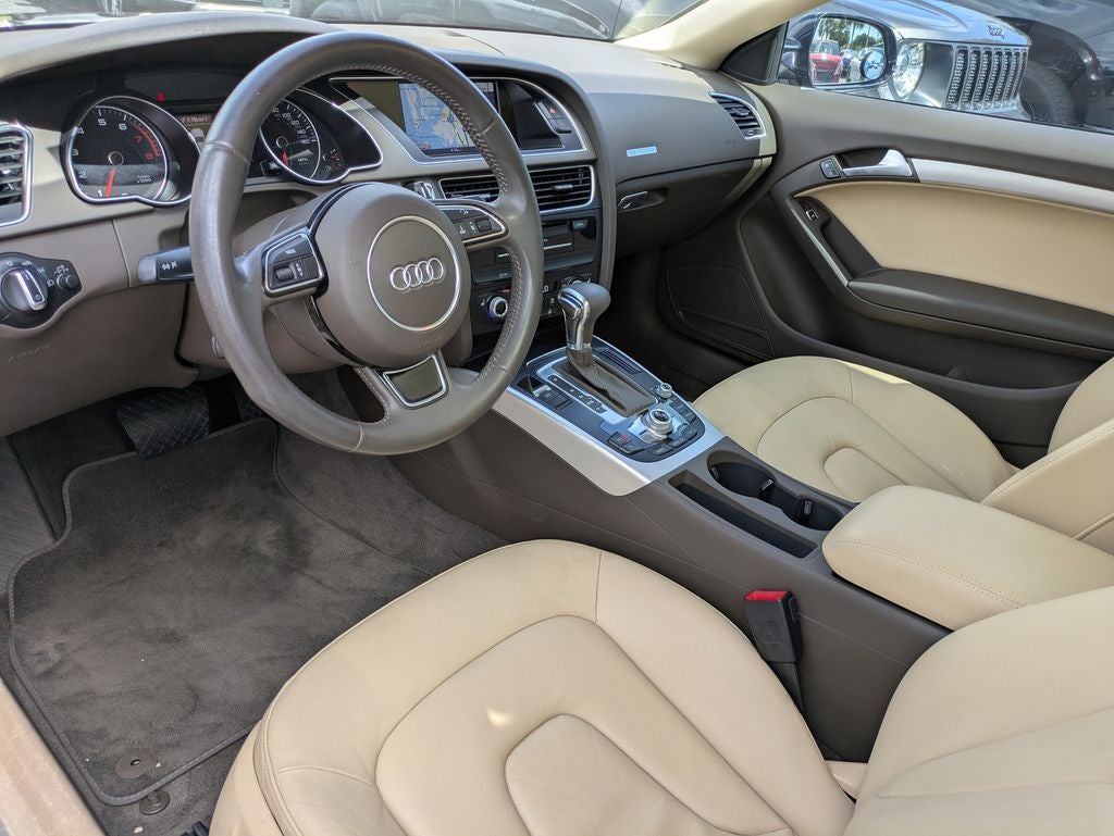 2013 Audi A5 2.0T Premium Plus quattro