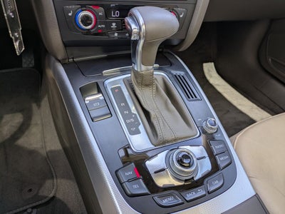 2013 Audi A5 2.0T Premium Plus quattro
